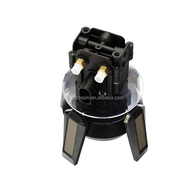 Modelo de coche BMW F02 F07 Bloque de válvula de suspensión por aire 3720 6875 176 para mejorar el rendimiento