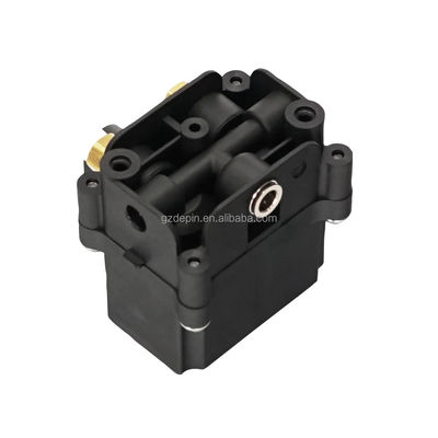 Modelo de coche BMW F02 F07 Bloque de válvula de suspensión por aire 3720 6875 176 para mejorar el rendimiento