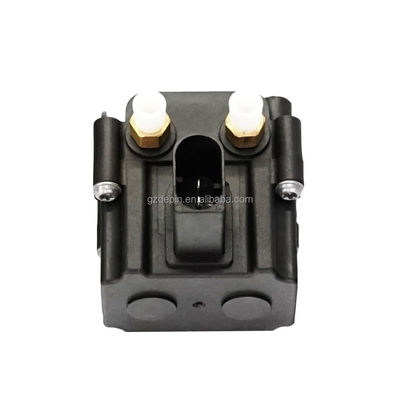 Modelo de coche BMW F02 F07 Bloque de válvula de suspensión por aire 3720 6875 176 para mejorar el rendimiento