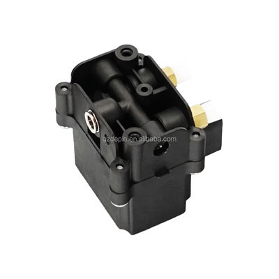 Modelo de coche BMW F02 F07 Bloque de válvula de suspensión por aire 3720 6875 176 para mejorar el rendimiento