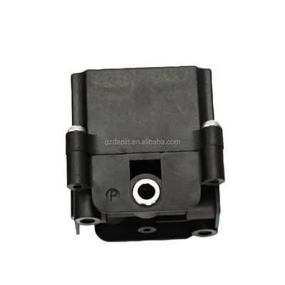 Modelo de coche BMW F02 F07 Bloque de válvula de suspensión por aire 3720 6875 176 para mejorar el rendimiento