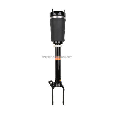 Reparación de la suspensión de aire delantera W164 Mercedes Benz ABSORBIDOR de choque GL ML Direct 1643206113 1643204513