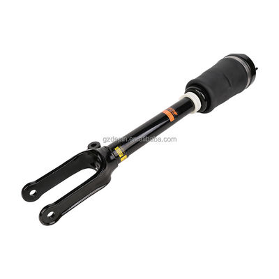 Reparación de la suspensión de aire delantera W164 Mercedes Benz ABSORBIDOR de choque GL ML Direct 1643206113 1643204513