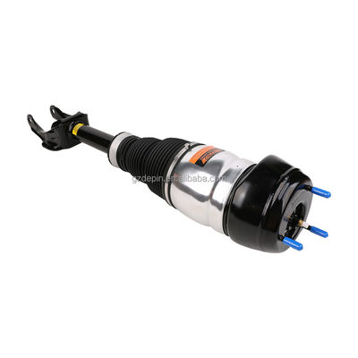1663204966 Suspensión de aire delantera izquierda ABSORBIDOR de choques Mercedes Benz W166 ML Año 2012-