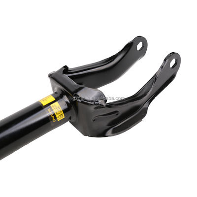 1663204966 Suspensión de aire delantera izquierda ABSORBIDOR de choques Mercedes Benz W166 ML Año 2012-