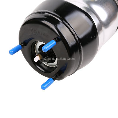 1663204966 Suspensión de aire delantera izquierda ABSORBIDOR de choques Mercedes Benz W166 ML Año 2012-