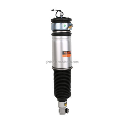 Absorbedores de choque ajustables de aire trasero a la izquierda para BMW E66 2001-2009 37126785535