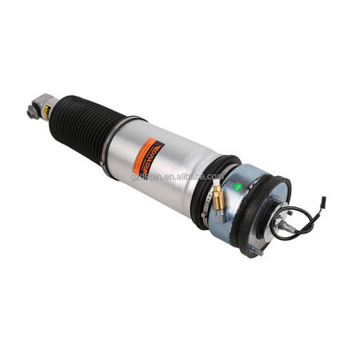 Absorbedores de choque ajustables de aire trasero a la izquierda para BMW E66 2001-2009 37126785535