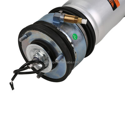 Absorbedores de choque ajustables de aire trasero a la izquierda para BMW E66 2001-2009 37126785535