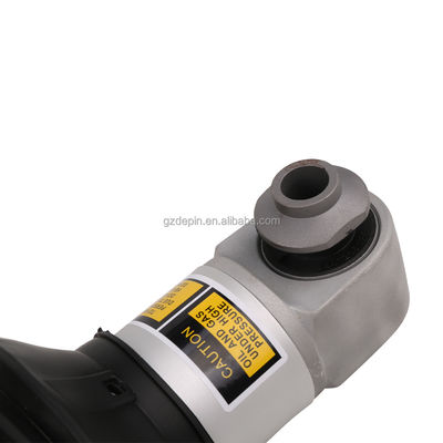 Absorbedores de choque ajustables de aire trasero a la izquierda para BMW E66 2001-2009 37126785535