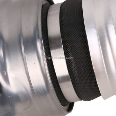 43-2064 Modelo de automóvil Suspensión frontal derecha lateral de aire Absorción de choques para Porsche Palamela 970