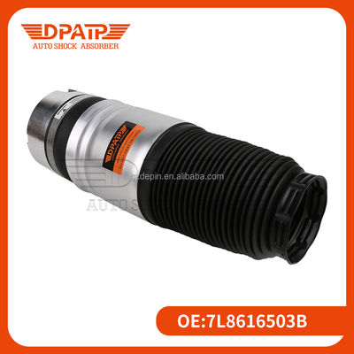 7L8616503B 7L8616403B Bolso trasero de resorte para Porsche Cayenne 955 Q74L Touareg 7L 9PA