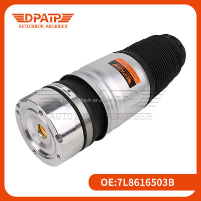 7L8616503B 7L8616403B Bolso trasero de resorte para Porsche Cayenne 955 Q74L Touareg 7L 9PA