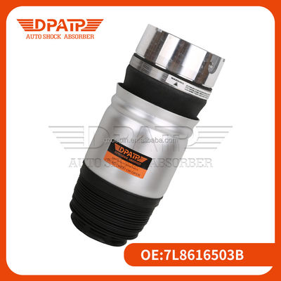7L8616503B 7L8616403B Bolso trasero de resorte para Porsche Cayenne 955 Q74L Touareg 7L 9PA