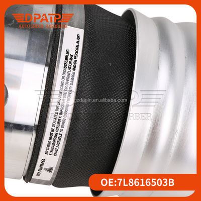 7L8616503B 7L8616403B Bolso trasero de resorte para Porsche Cayenne 955 Q74L Touareg 7L 9PA