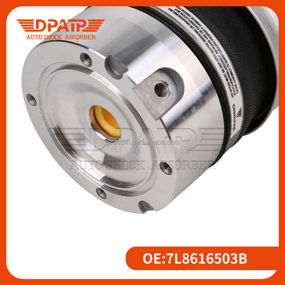 7L8616503B 7L8616403B Bolso trasero de resorte para Porsche Cayenne 955 Q74L Touareg 7L 9PA