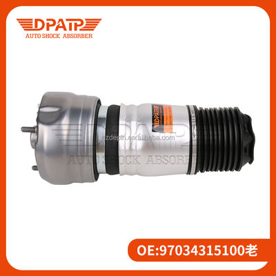 Suspensión de aire delantera izquierda 97034315100 97034315101 97034315102 97034315103 para Porsche Pal