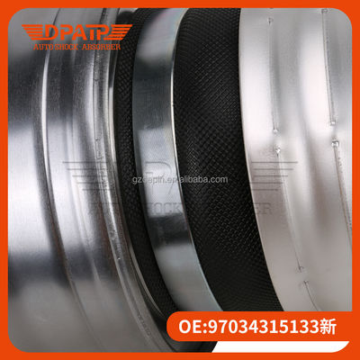 Absorción de choque delantera izquierda 97034315133 97034315135 97034315136 para Porsche Panamera 970