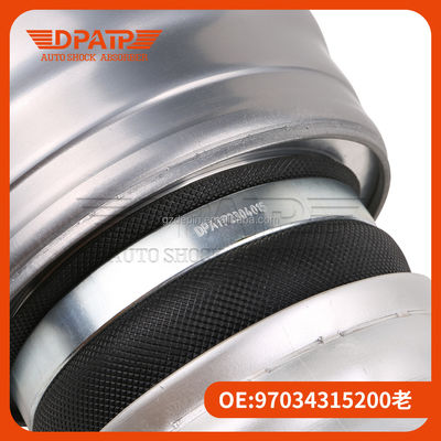 Absorción de choques de la suspensión delantera para Porsche Palamela 970 97034315200
