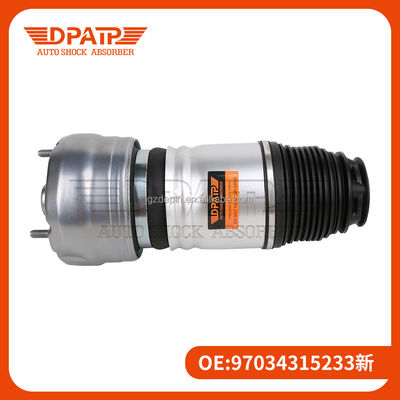 Absorbedor de choques delantero derecho para Porsche Palamela 970 97034315233 97034315235 97034315236
