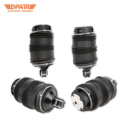 DPATP E-CLASA W211 Suspensión aerodinámica Muelle de aire trasero izquierda derecha 2113200925