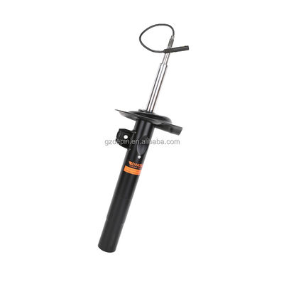 Auto partes delanteras izquierdas de suspensión de aire absorbente de choques para BMW E38 31311091557 31311091507