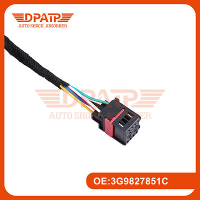 Directo izquierdo trasero eléctrico 3V0827851B Volkswagen Passat B8 Magotan 15