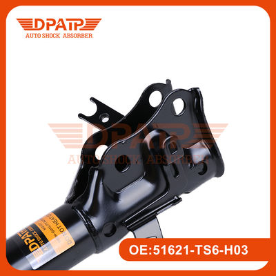 51621-TS6-H03 Absorbedor de choques de acero delantero resistente a la corrosión para Honda Civic FB2