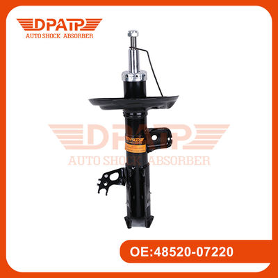 48520-07220 Absorbedor de choques delantero Partes de suspensión de automóviles para Toyota Avalon