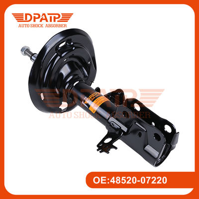 48520-07220 Absorbedor de choques delantero Partes de suspensión de automóviles para Toyota Avalon