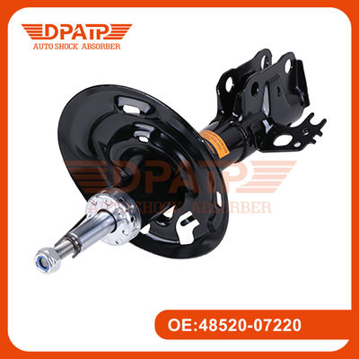 48520-07220 Absorbedor de choques delantero Partes de suspensión de automóviles para Toyota Avalon