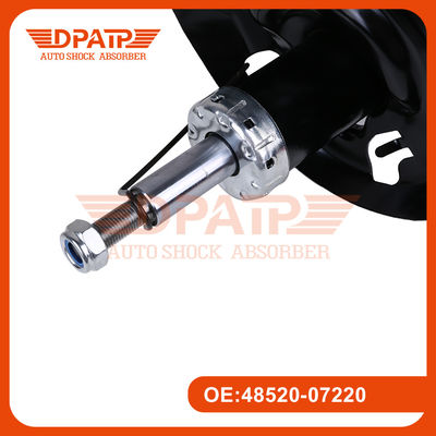 48520-07220 Absorbedor de choques delantero Partes de suspensión de automóviles para Toyota Avalon
