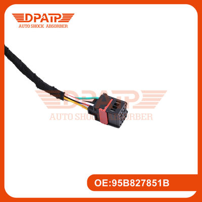 Par de puertas de elevación Puerta de potencia Puerta de elevación Apoyo de apertura de choque para 95B827851B Para Porsche / Maca Electric Gas Puerta trasera