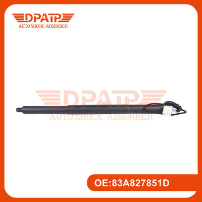 Parte del soporte de resorte eléctrico del maletero del portón trasero para Audi Q3/18- OE 83A827851D