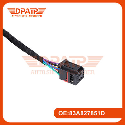 Parte del soporte de resorte eléctrico del maletero del portón trasero para Audi Q3/18- OE 83A827851D