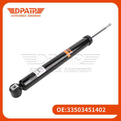 33503451402 Absorbedor de choques trasero de automóviles de alta eficiencia estable para BMW E83