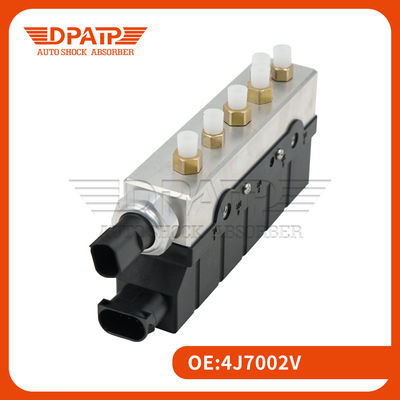 C2D26814 Válvula de solenoide de suspensión por aire 4J7002V Jaguar XJ10-16 Partes de suspensión automática