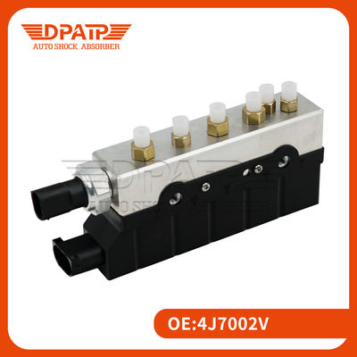 C2D26814 Válvula de solenoide de suspensión por aire 4J7002V Jaguar XJ10-16 Partes de suspensión automática