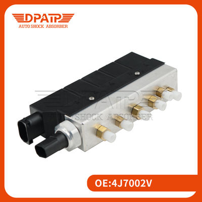 C2D26814 Válvula de solenoide de suspensión por aire 4J7002V Jaguar XJ10-16 Partes de suspensión automática
