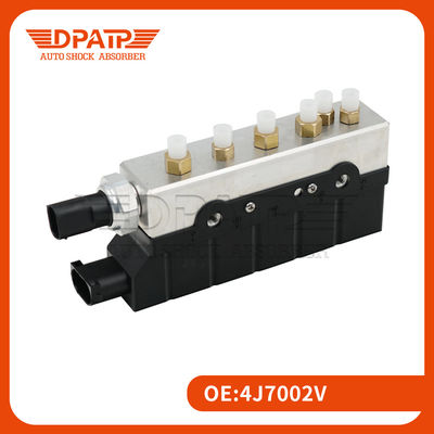 C2D26814 Válvula de solenoide de suspensión por aire 4J7002V Jaguar XJ10-16 Partes de suspensión automática