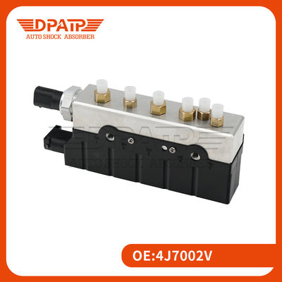 C2D26814 Válvula de solenoide de suspensión por aire 4J7002V Jaguar XJ10-16 Partes de suspensión automática
