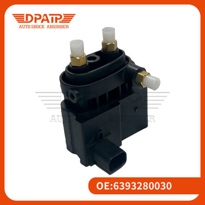 6393280030 Bomba de aire para automóviles válvula de solenoide para Mercedes Benz 639