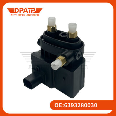 6393280030 Bomba de aire para automóviles válvula de solenoide para Mercedes Benz 639