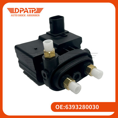 6393280030 Bomba de aire para automóviles válvula de solenoide para Mercedes Benz 639