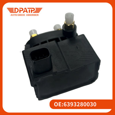 6393280030 Bomba de aire para automóviles válvula de solenoide para Mercedes Benz 639