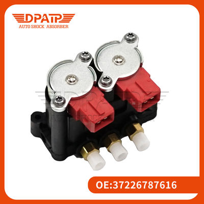 37226787616 Bloque de solenoide de viaje aéreo para BMW E66/E65 Fácil de instalar
