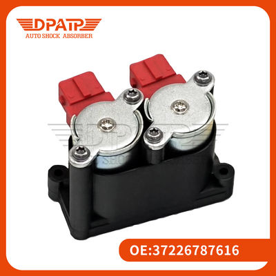 37226787616 Bloque de solenoide de viaje aéreo para BMW E66/E65 Fácil de instalar
