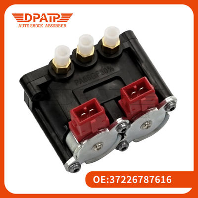37226787616 Bloque de solenoide de viaje aéreo para BMW E66/E65 Fácil de instalar