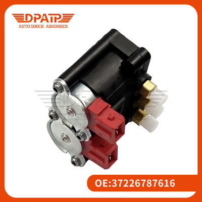 37226787616 Bloque de solenoide de viaje aéreo para BMW E66/E65 Fácil de instalar