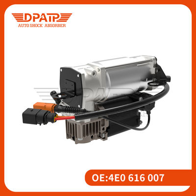 4E0616007 Compresor de suspensión de aire Función estable de la bomba para Audi A8 D3
